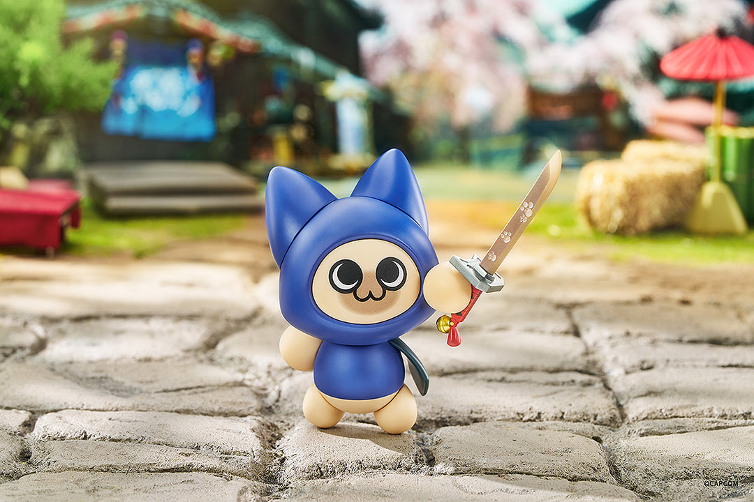 ねんどろいど アイルーの重ね着装備「ネコ」Ver.