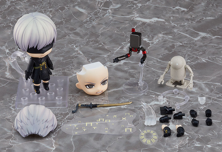ねんどろいど 9S（ヨルハ九号S型）