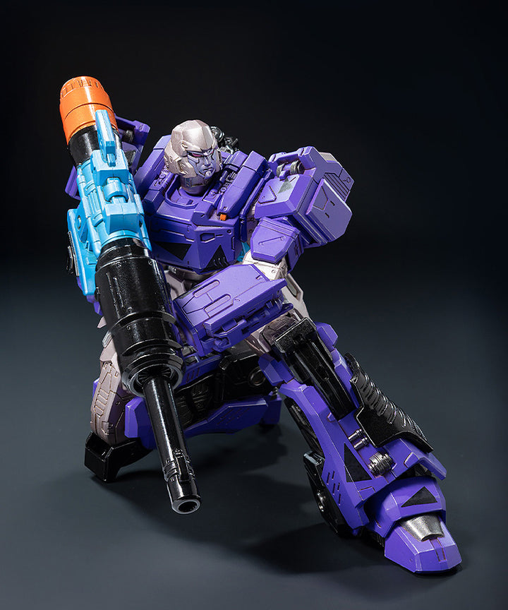 MDLX G2 ヒーローズコンバット・メガトロン