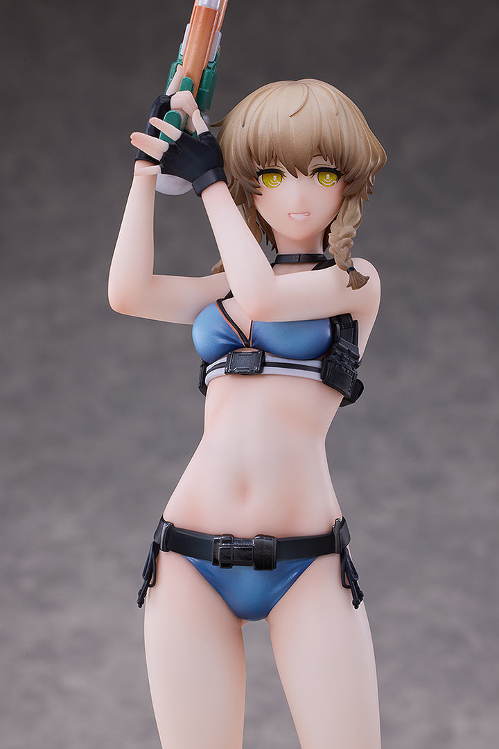 阿万音鈴羽 水着Ver. 1/7スケール