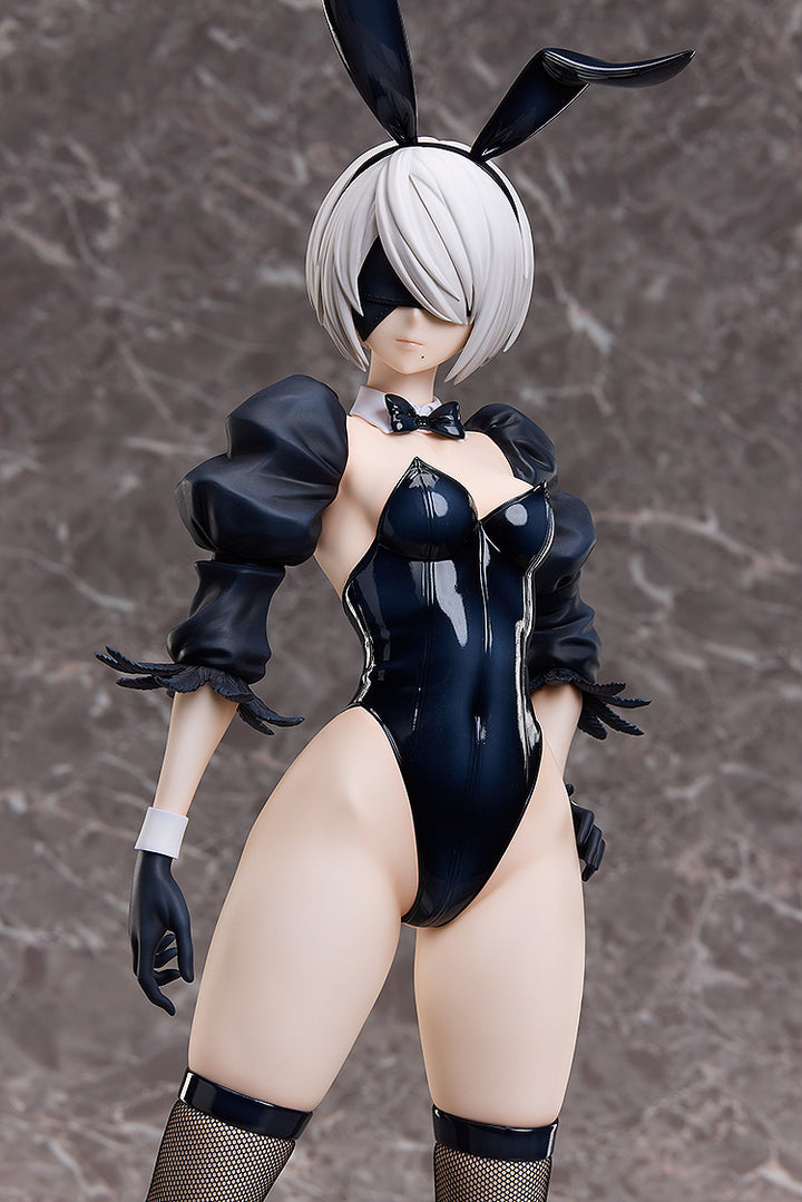 2B（ヨルハ二号B型）バニーVer. 1/4スケール