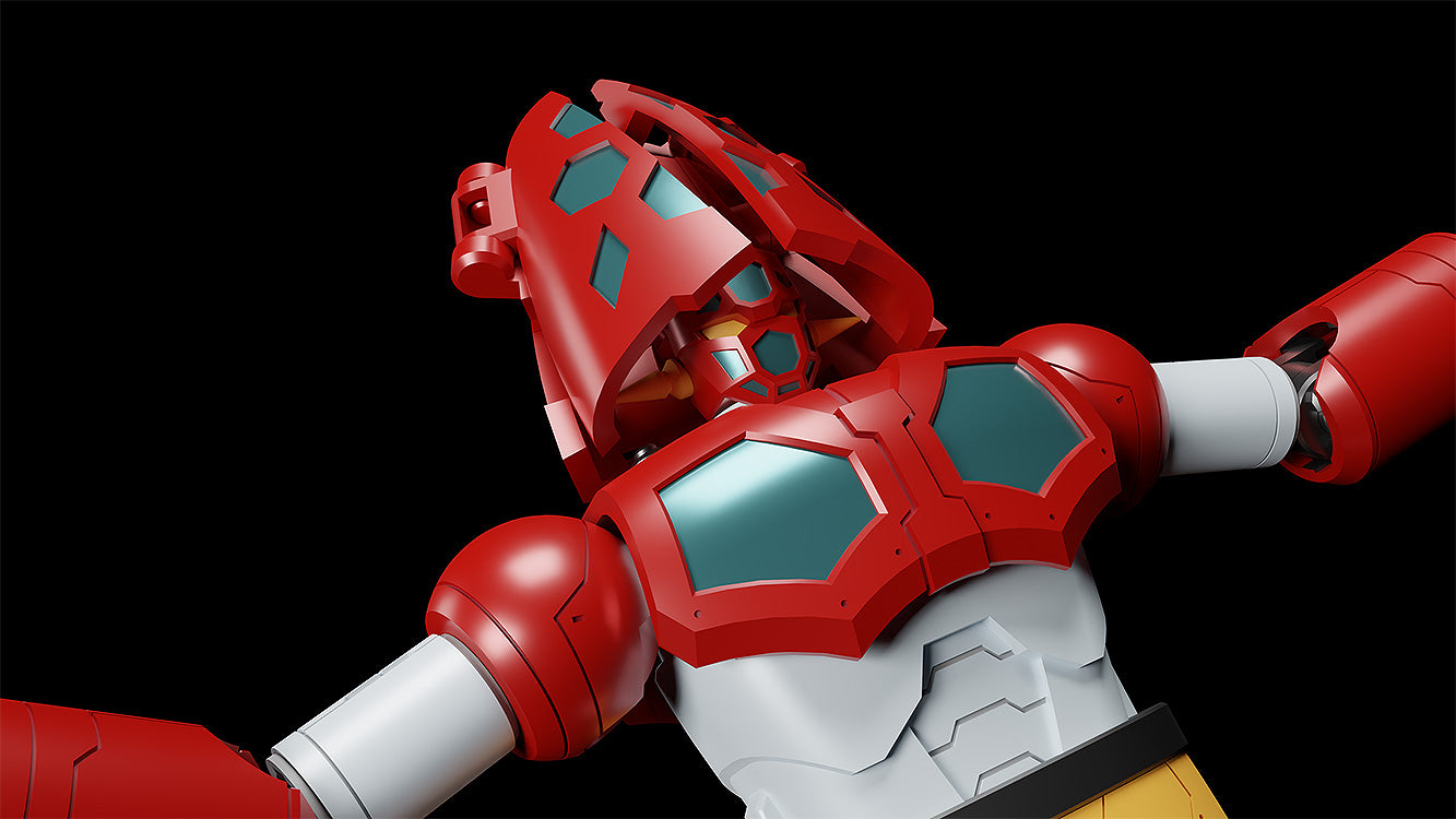 MODEROID ミニ合体変形 ゲッター1 – SOOTANG HOBBY