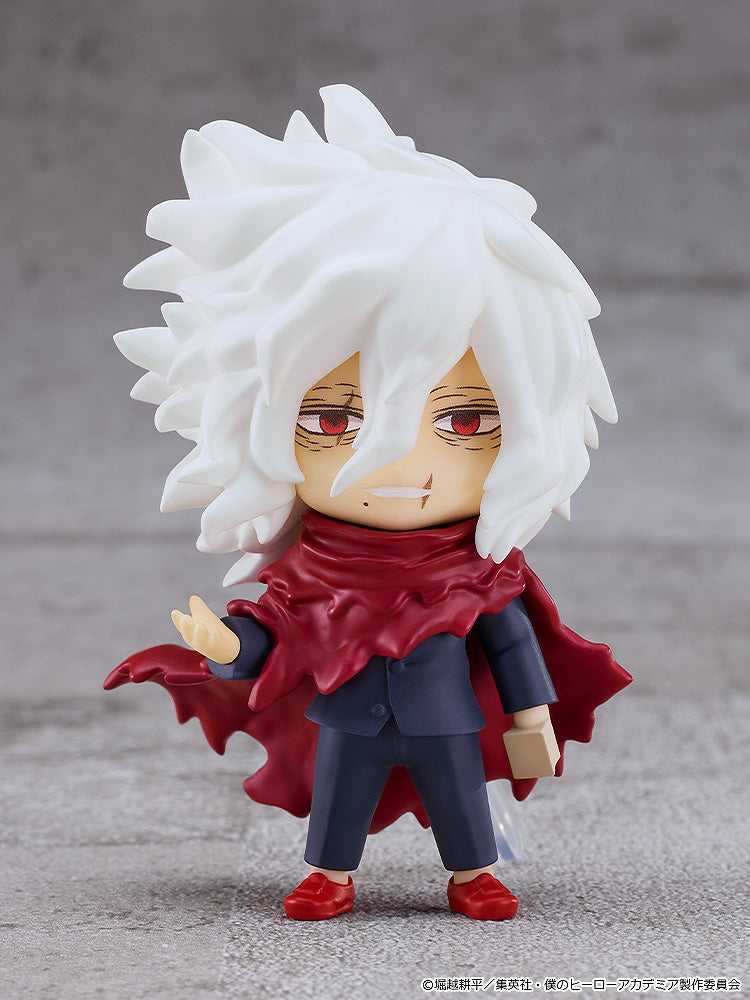 [BOX販売]ねんどろいどさぷらいず 僕のヒーローアカデミア ヒーローvs敵〈ヴィラン〉編 -6個入りBOX-
