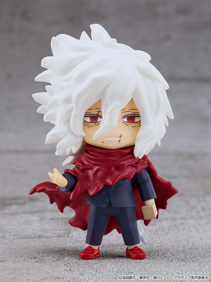 [BOX販売]ねんどろいどさぷらいず 僕のヒーローアカデミア ヒーローvs敵〈ヴィラン〉編 -6個入りBOX-