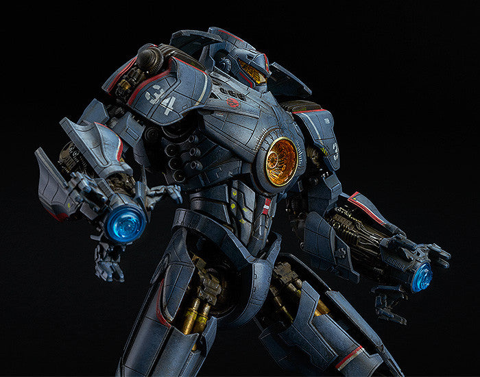 PLAMAX JG-02 ジプシー・デンジャー 1/350スケール