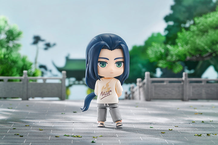 ねんどろいど ムゲン NAZA Tシャツ Ver.