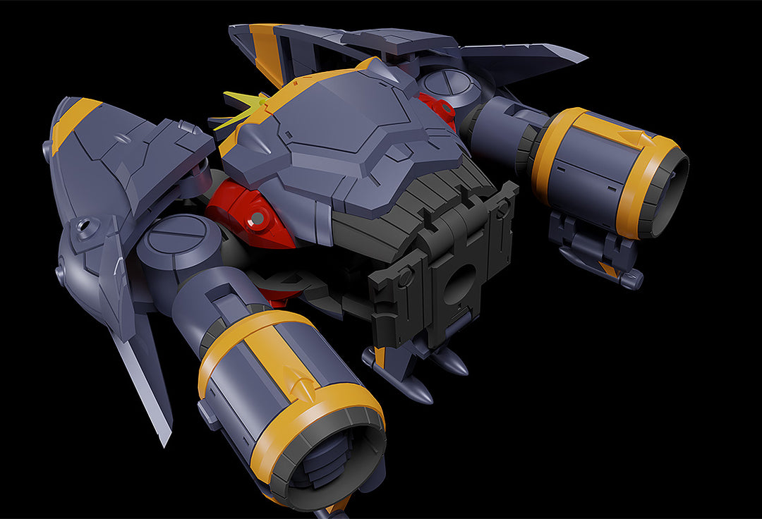 MODEROID ミニ合体変形 ガンバスター