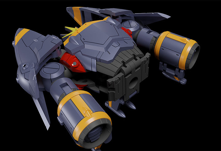 MODEROID ミニ合体変形 ガンバスター