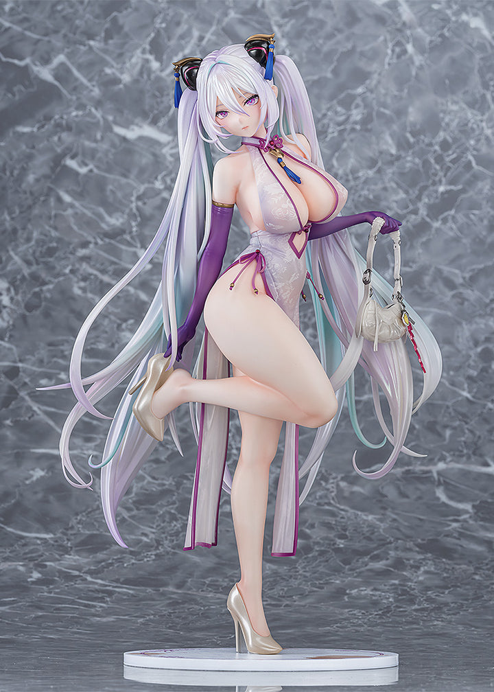 キアサージ スプリング・モニタリング 1/6スケール