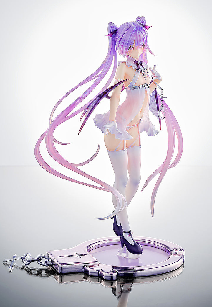 イヴ・カルネアデス設定画Ver. 1/6スケール