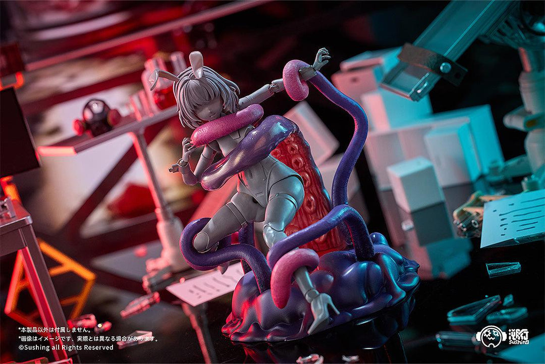 可動台座シリーズ 「UBC-404幼体Ver.」＆「UBC-404成体Ver.」