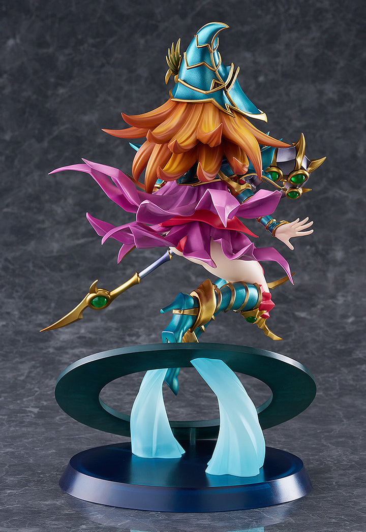 マジシャンズ・ヴァルキリア／遊戯王カードゲームモンスターフィギュアコレクション 1/7スケール