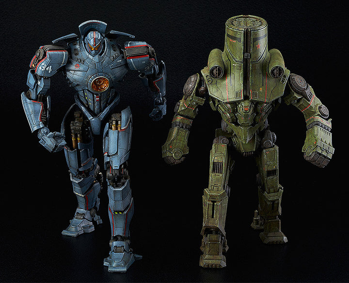PLAMAX JG-02 ジプシー・デンジャー 1/350スケール