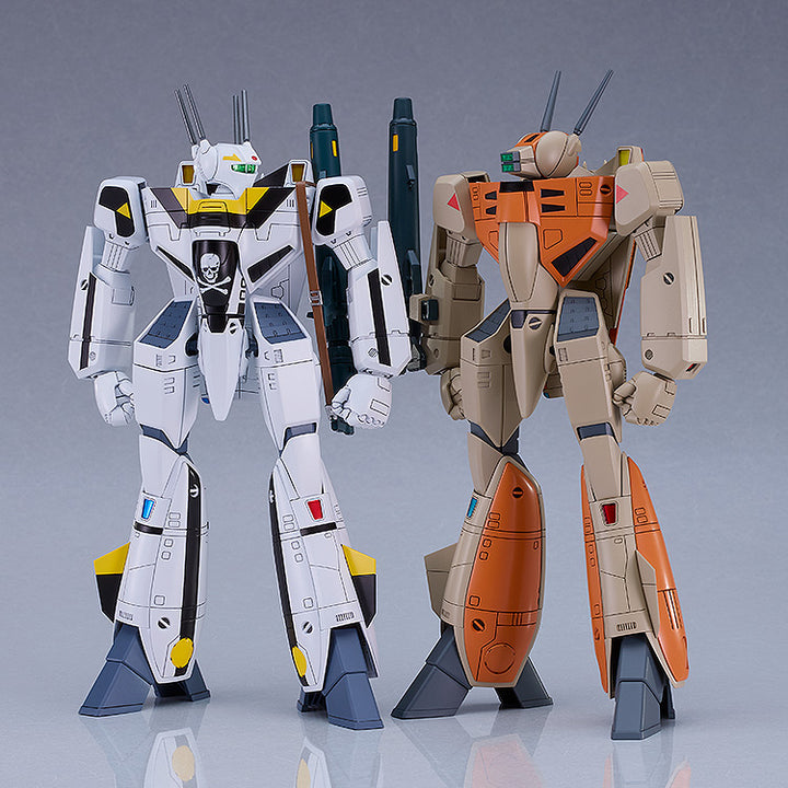 PLAMAX PX09 VF-1D バトロイドバルキリー 1/72スケール