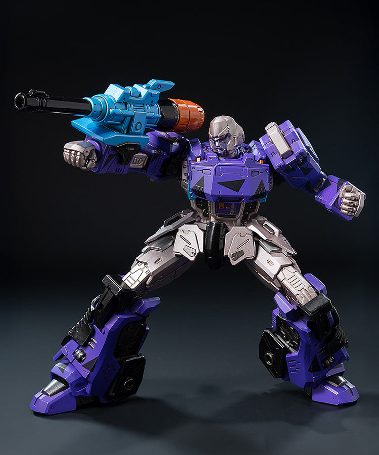 MDLX G2 ヒーローズコンバット・メガトロン