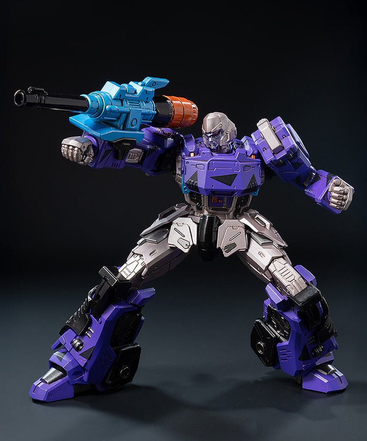 MDLX G2 ヒーローズコンバット・メガトロン