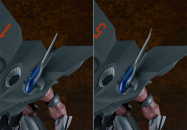 MODEROID ザルク