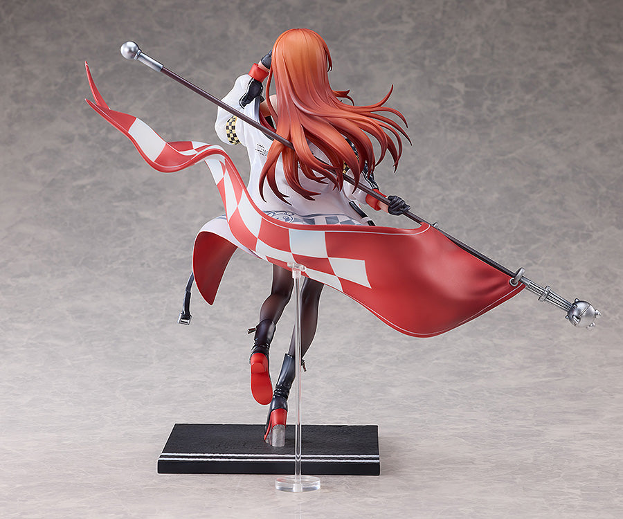 牧瀬紅莉栖 Racing Ver. 1/7スケール – SOOTANG HOBBY