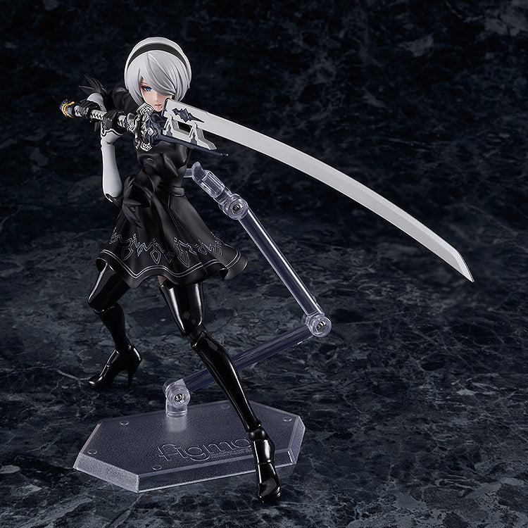 figma 2B（ヨルハ二号B型）