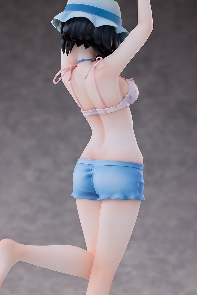 椎名まゆり 水着Ver. 1/7スケール