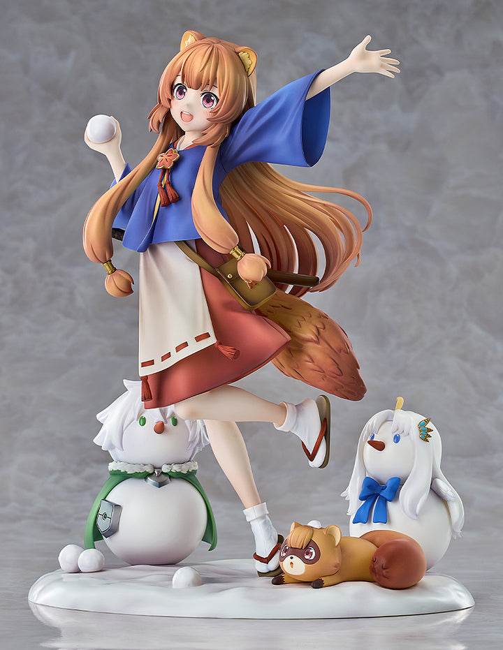 ラフタリア 雪遊びVer. 1/7スケール