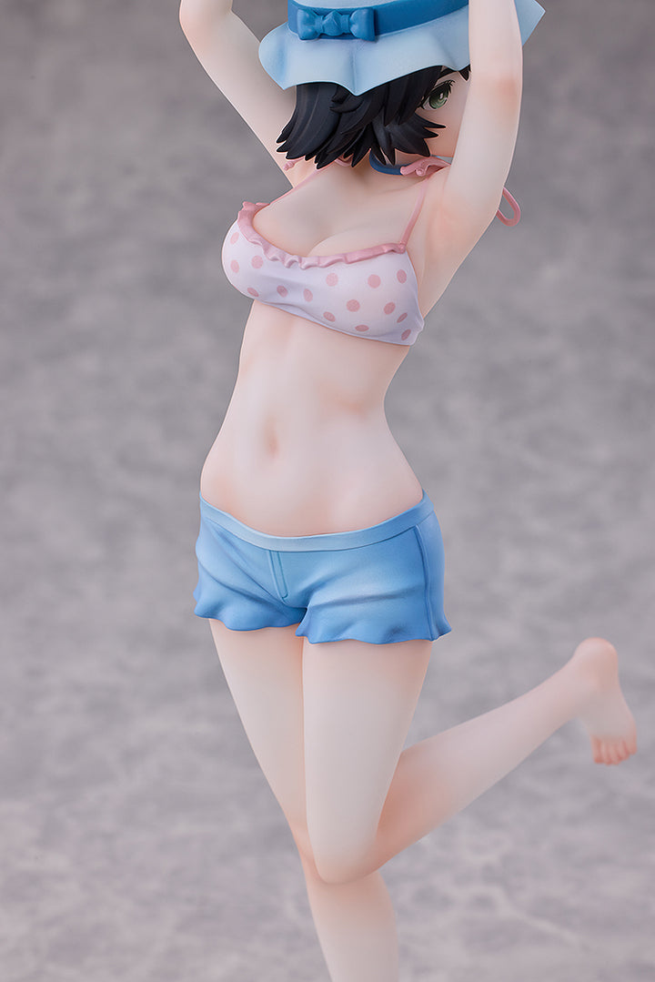 牧瀬紅莉栖＆椎名まゆり＆阿万音鈴羽 水着Ver. セット 1/7スケール