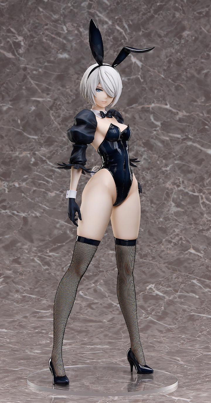 2B（ヨルハ二号B型）バニーVer. 1/4スケール