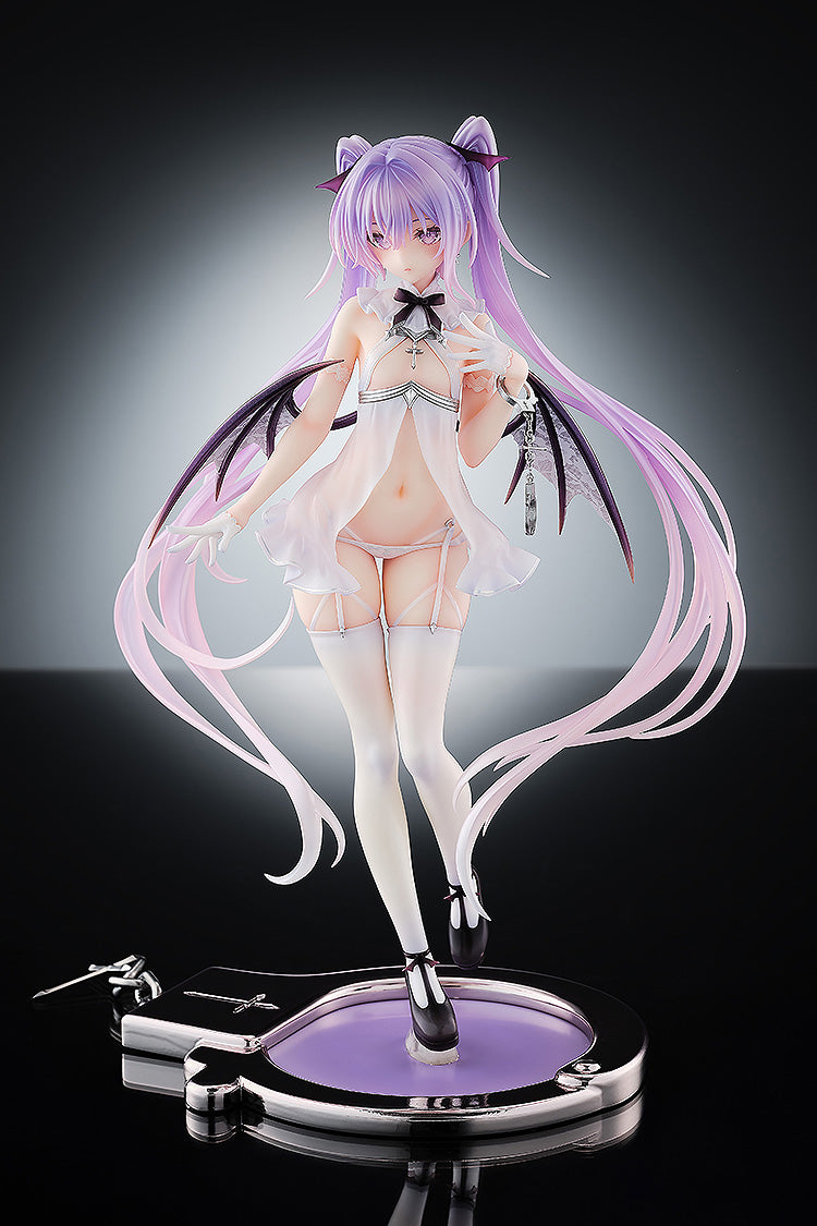 イヴ・カルネアデス設定画Ver. 1/6スケール