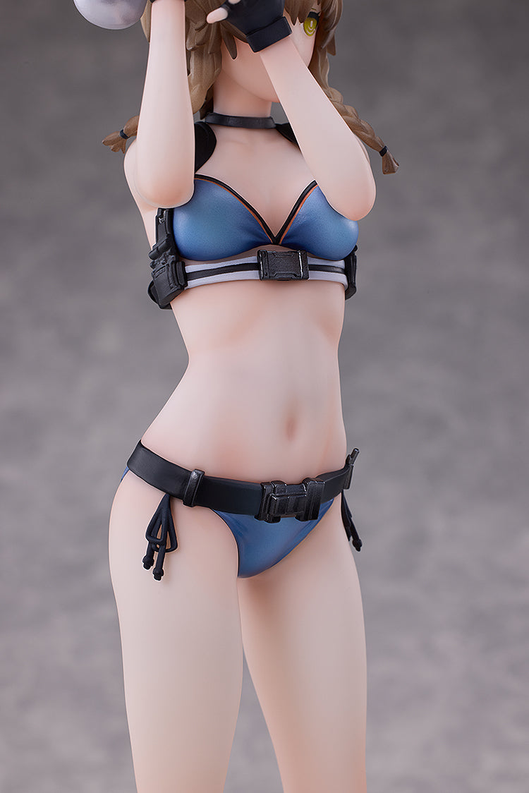阿万音鈴羽 水着Ver. 1/7スケール