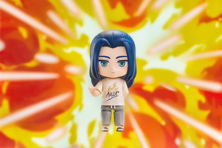 ねんどろいど ムゲン NAZA Tシャツ Ver.