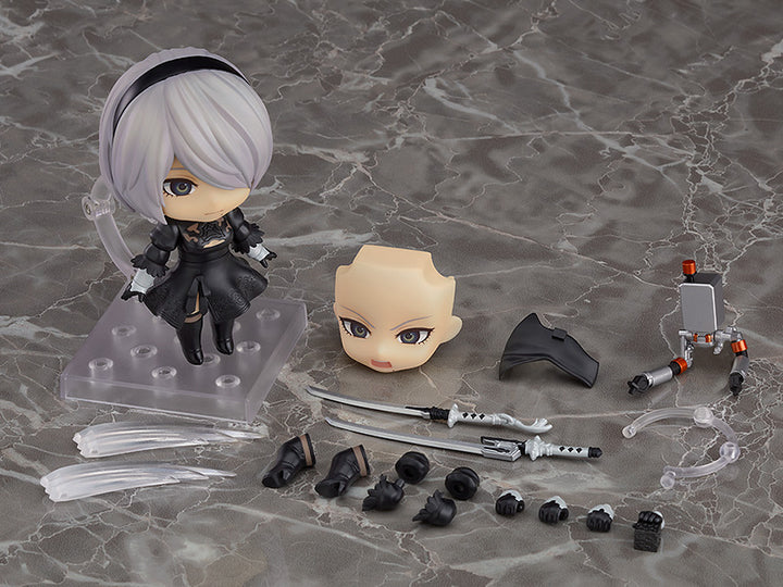 ねんどろいど 2B（ヨルハ二号B型）