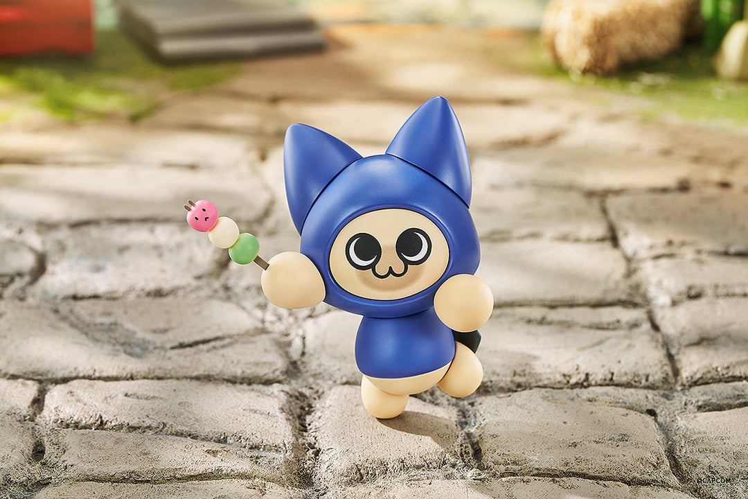 ねんどろいど アイルーの重ね着装備「ネコ」Ver.