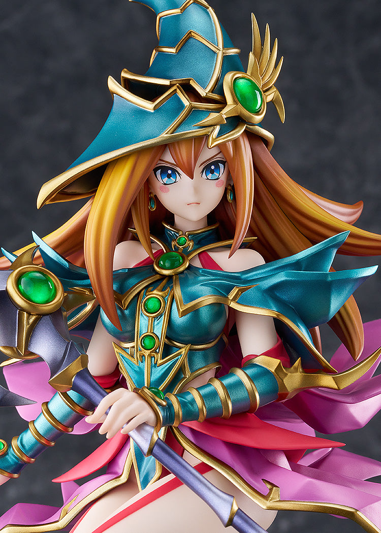 マジシャンズ・ヴァルキリア／遊戯王カードゲームモンスターフィギュアコレクション 1/7スケール