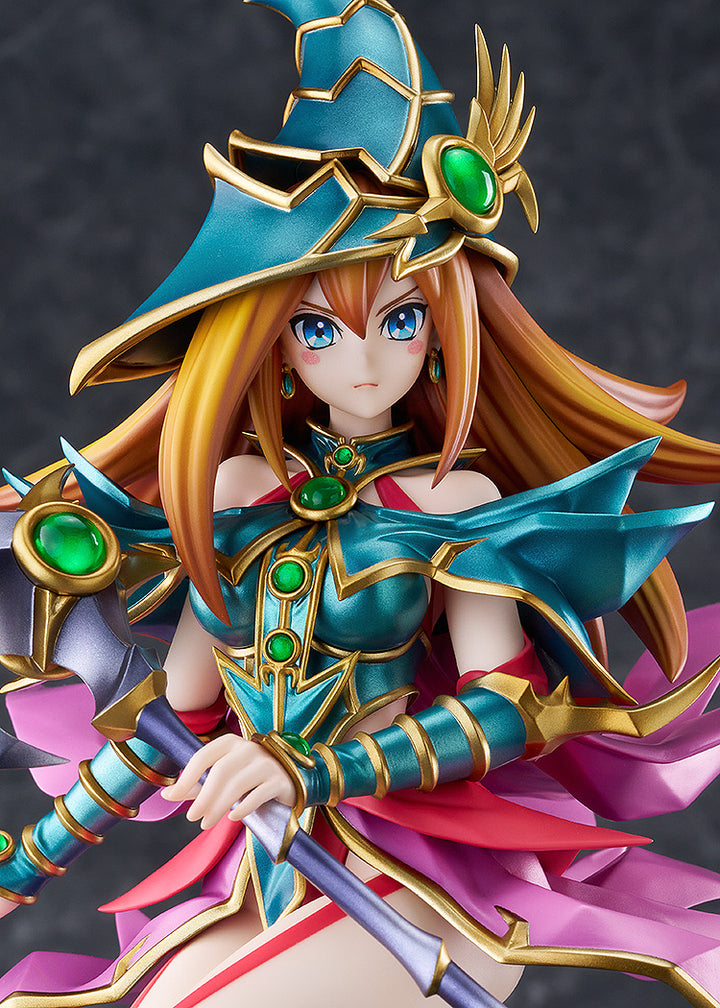 マジシャンズ・ヴァルキリア／遊戯王カードゲームモンスターフィギュアコレクション 1/7スケール