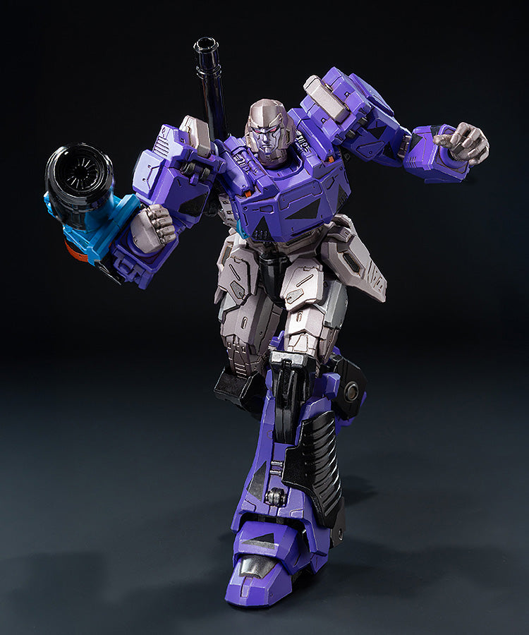 MDLX G2 ヒーローズコンバット・メガトロン