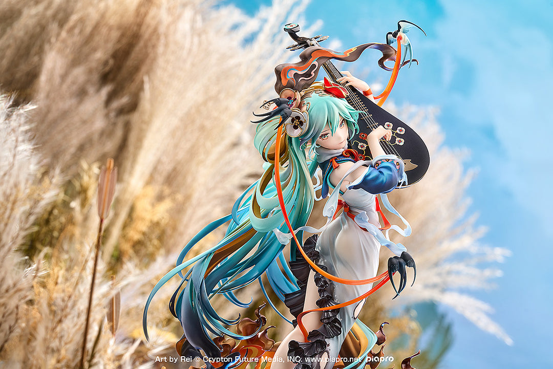初音ミク 十面埋伏Ver. 1/7スケール