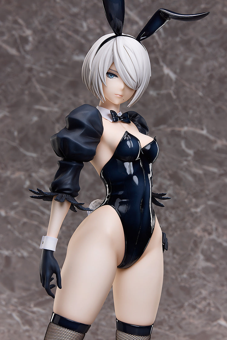 2B（ヨルハ二号B型）バニーVer. 1/4スケール