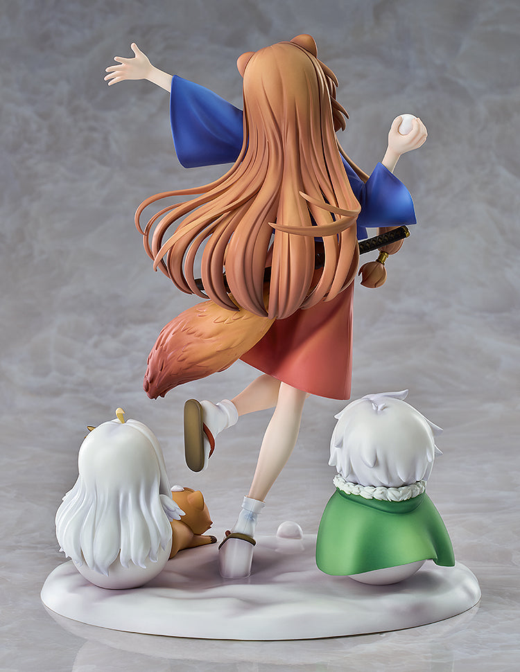 ラフタリア 雪遊びVer. 1/7スケール