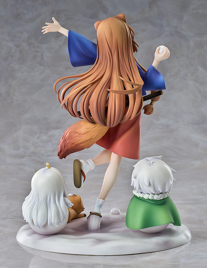 ラフタリア 雪遊びVer. 1/7スケール