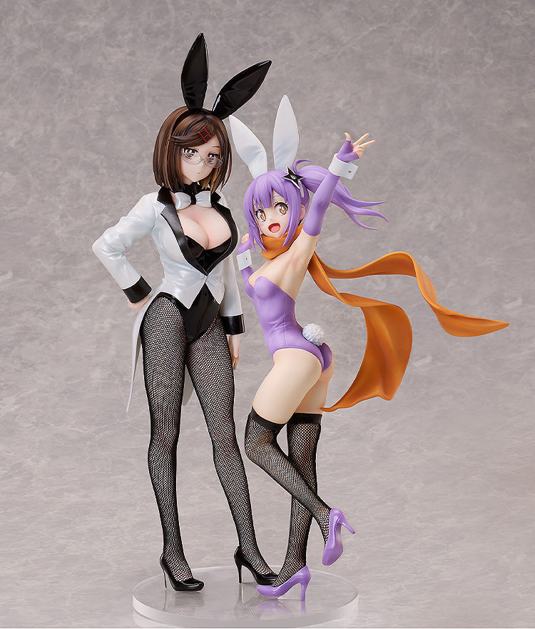 草隠さとこ バニーVer. 1/6スケール