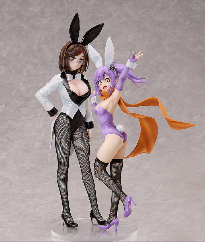 草隠さとこ バニーVer. 1/6スケール