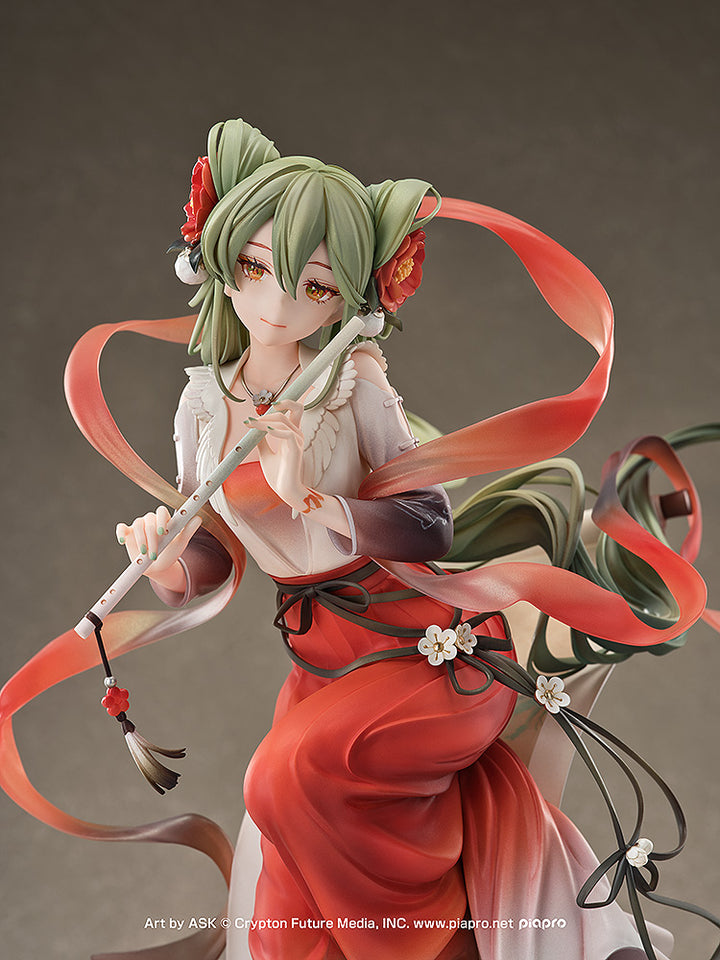 初音ミク 梅花三弄Ver. 1/7スケール