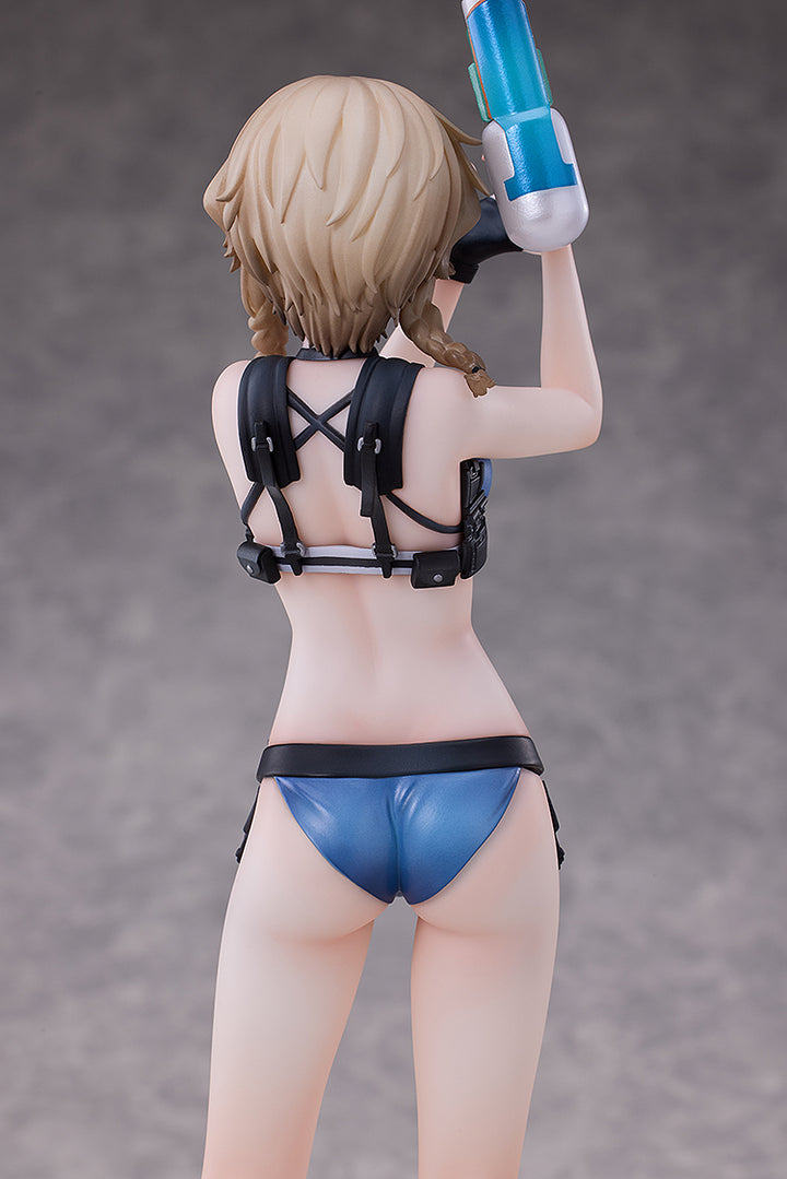 阿万音鈴羽 水着Ver. 1/7スケール