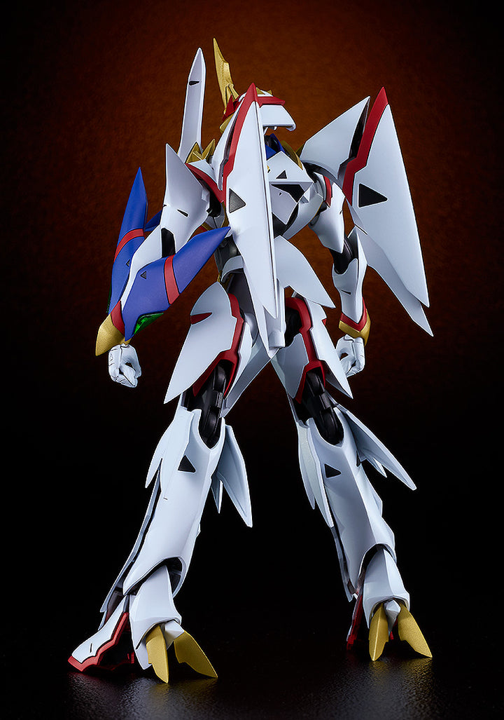 MODEROID カイゼルファイヤー