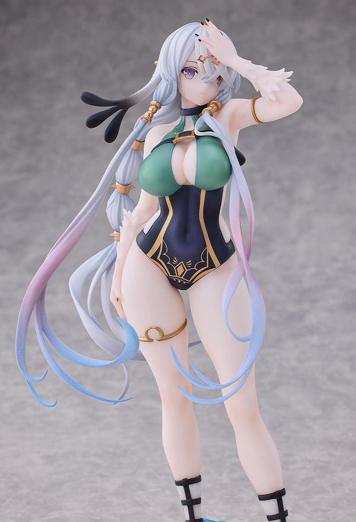ライザ＆クラウディア＆リラ 水着 Ver. セット 1/7スケール