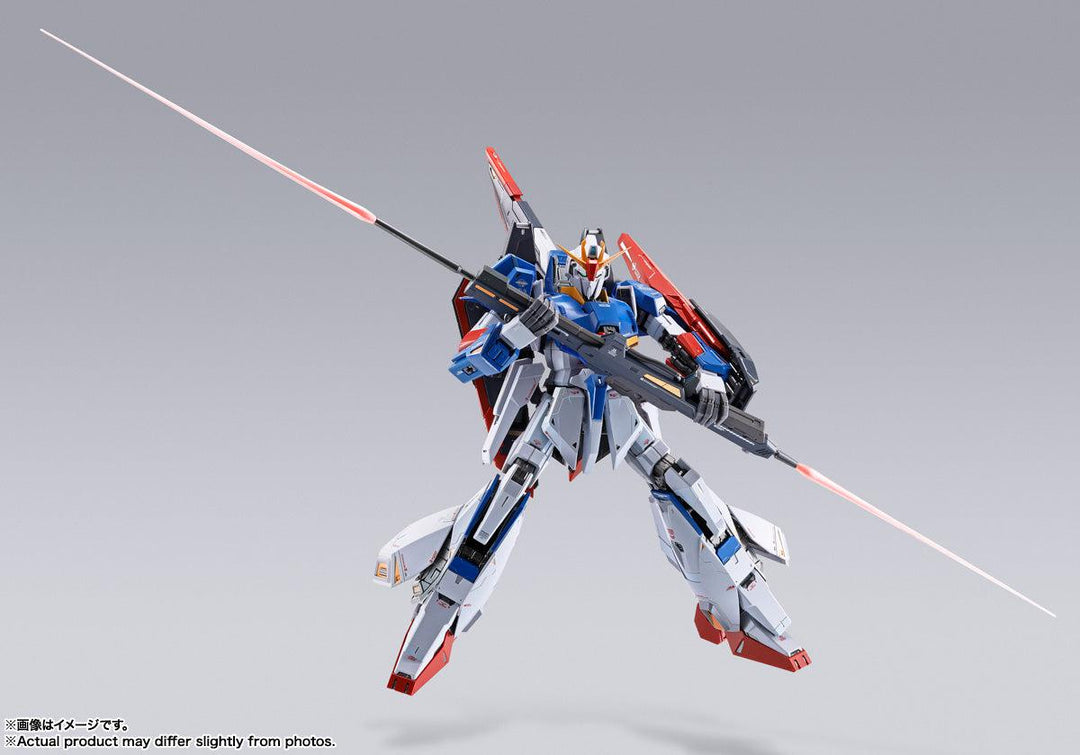 【抽選販売】METAL BUILD ゼータガンダム