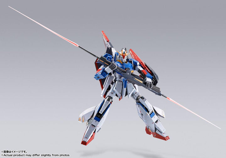 【抽選販売】METAL BUILD ゼータガンダム