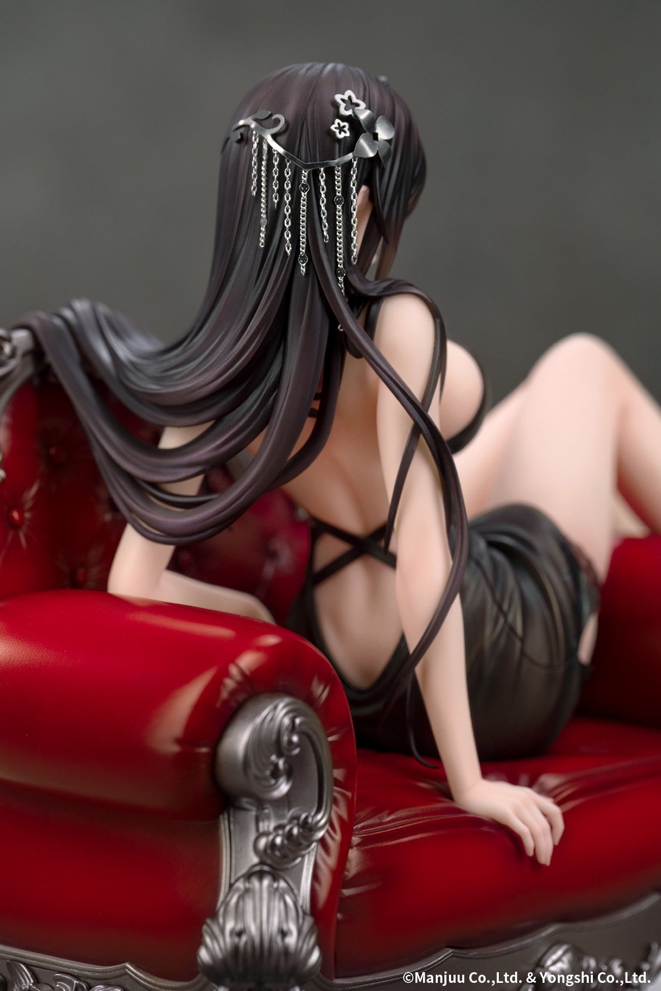 1/7大鳳 薔薇色の盛典Ver.(アズールレーン) [Myethos][フィギュア] 価格:29,700円 | あけらぼ