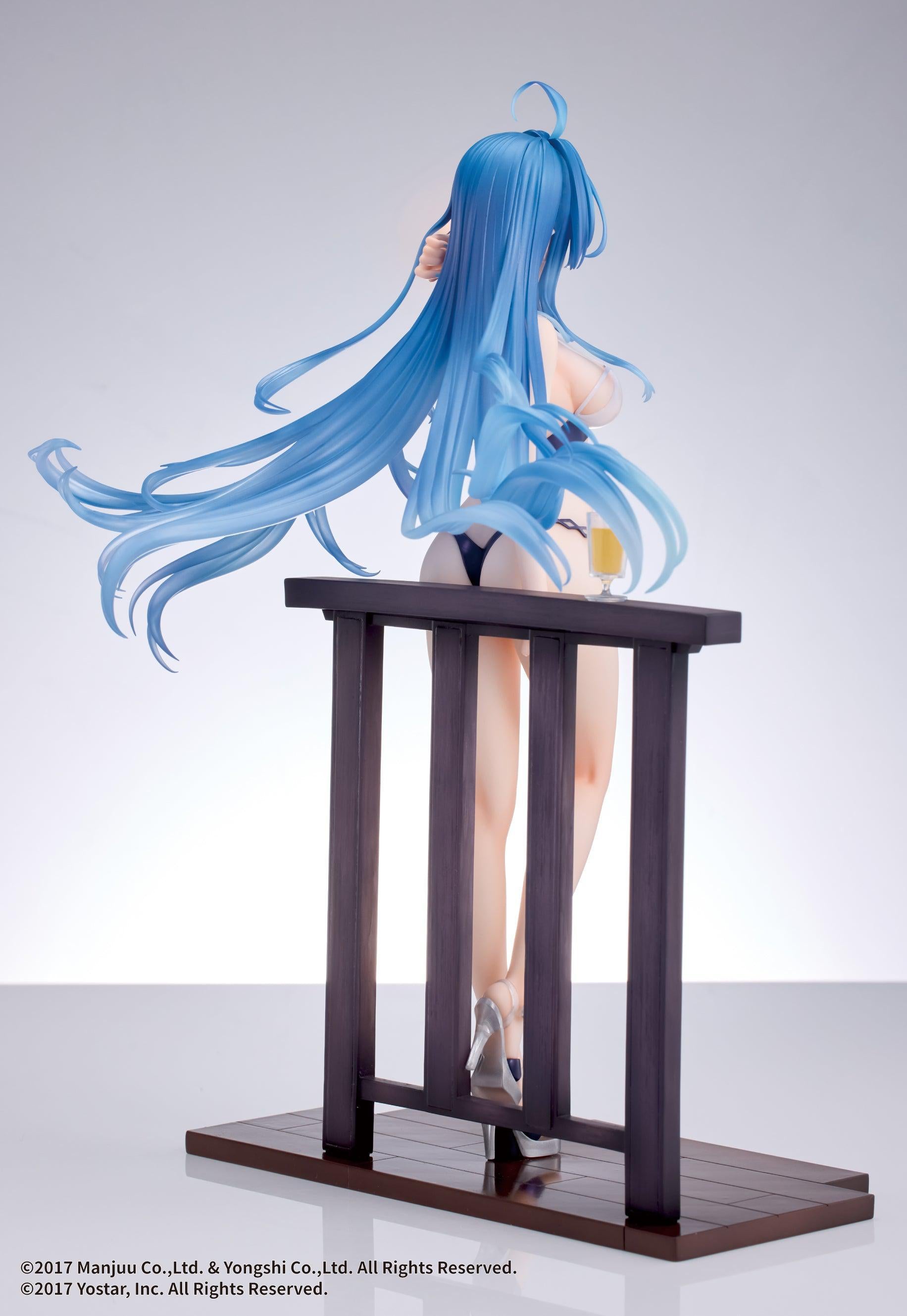 ヘレナ 光輝のトライアングルウェーブ Ver. 1/7スケール – SOOTANG HOBBY