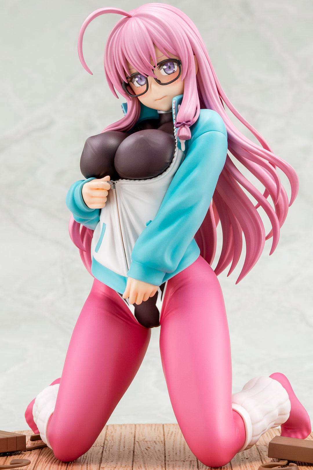 出浦白津莉 1/6スケール